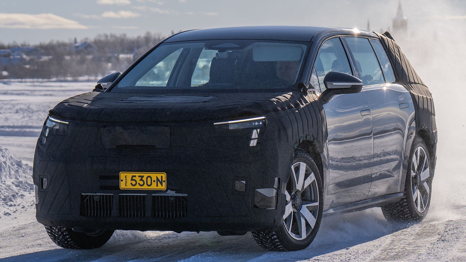 Skoda Peaq: Δοκιμάστηκε σε ακραίες συνθήκες για 1,5 εκατ. χιλιόμετρα